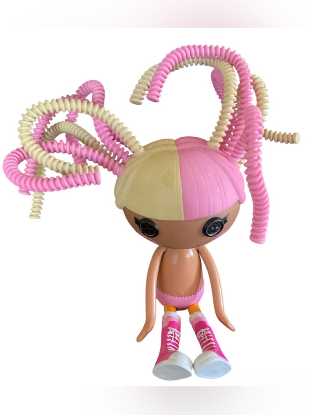 Lalaloopsy Doll Silly Hair Scoops 2010
